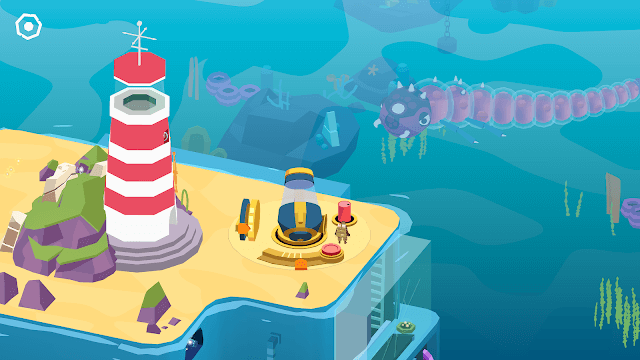 Môi trường game 3D tuyệt đẹp