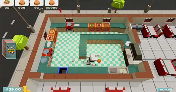 Kitchen Madness - Game quản lý nhà bếp và nấu ăn điên cuồng - Download ...