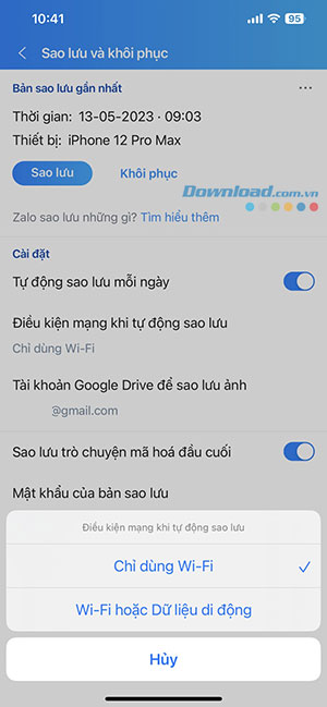 Zalo sao luu tu dong 5*421972