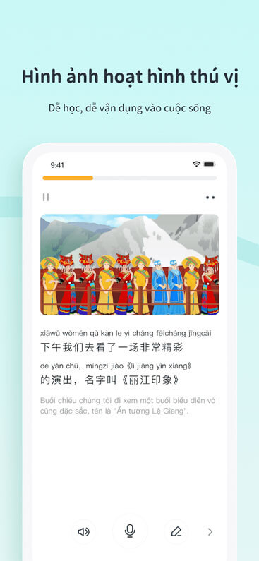 Hình ảnh hoạt hình thú vị