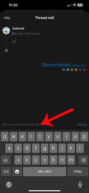 Instagram Threads tips 4*422200