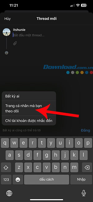 Instagram Threads tips 5*422196