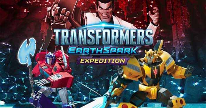 Chiến đấu và khám phá với tư cách là Autobot dũng cảm Bumblebee