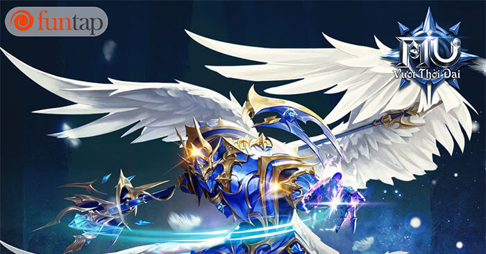 MU: Vượt Thời ĐạiGame nhập vai hành động