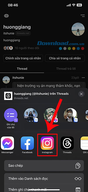 chia se trang ca nhan Threads 2*422350