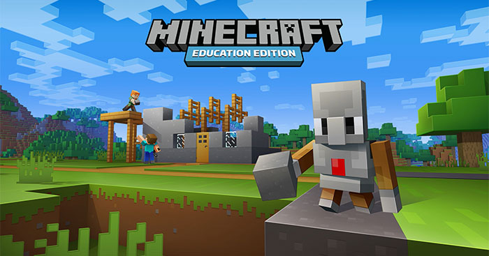Minecraft Education1.19.53Game Minecraft phiên bản giáo dục