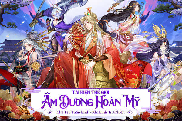 Tái hiện thế giới Âm Dương Hoàn Mỹ