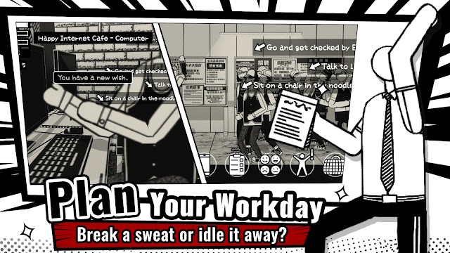 Lên kế hoạch làm việc và kiếm tiền