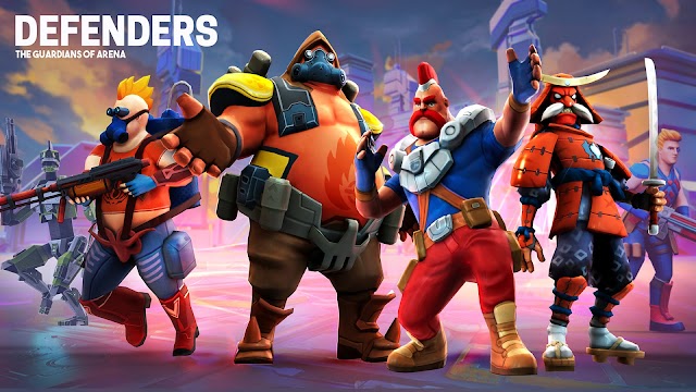 Mad Squad là một game hành động bắn súng cho bạn tự tạo ra anh hùng yêu thích của riêng mình