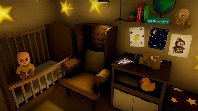 Game có nhiều yếu tố hài hước và kinh dị, giúp bạn vừa giải trí vừa cảm thấy sợ hãi