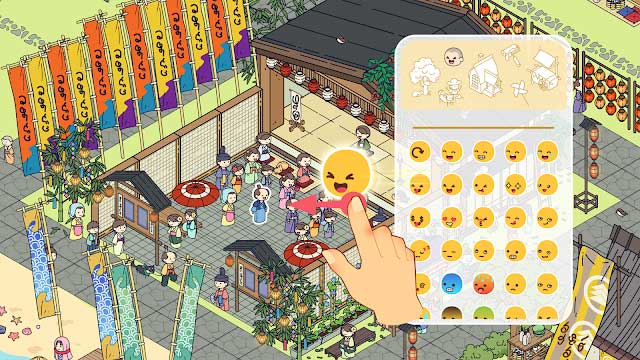 Xây dựng thị trấn của riêng bạn trong game Topia World: Building Games