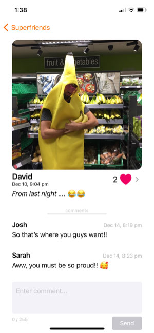 app tuong tu Locket Widget 2 1*422776