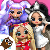 LOL Surprise! OMG Fashion Club cho iOS