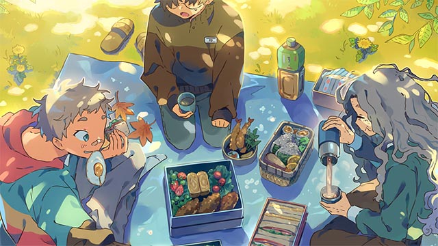 Khám phá 1 câu chuyện đầy cảm xúc về tình bạn, tình yêu và lựa chọn cuộc sống