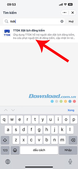 dat lich dang kiem online tren Zalo 3*422898