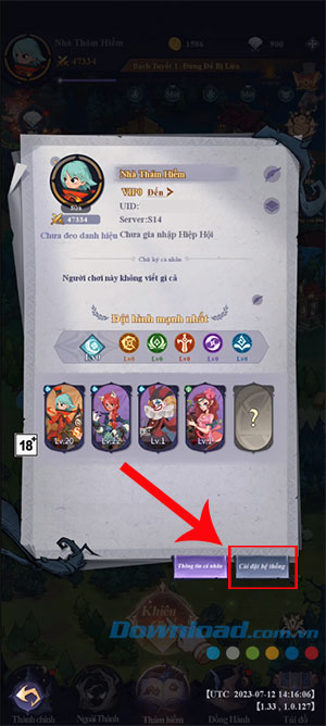 code Lac Vao Co Tich 2*423036