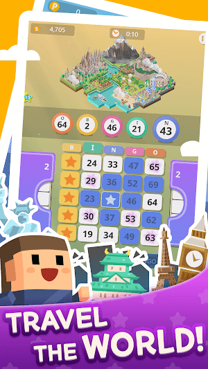 Chơi Age of Bingo World Tour và phiêu lưu khắp thế giới