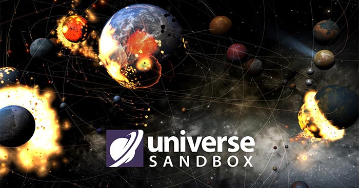Universe SandboxUpdate 35Game mô phỏng vũ trụ chân thực