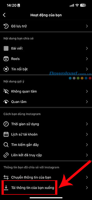 tai du lieu Instagram 2*423364