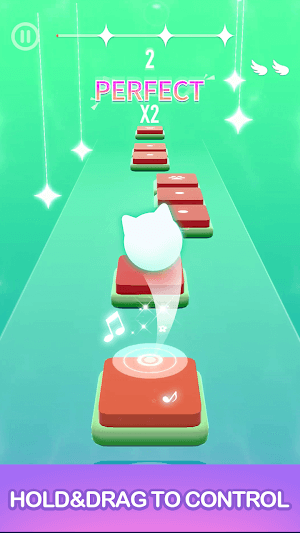 Dancing Cats là game âm nhạc cho bạn khiêu vũ cùng mèo dễ thương