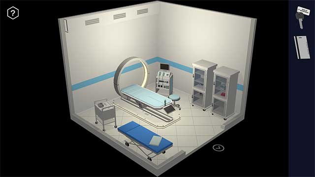 Thế giới trò chơi có nhiều đồ vật và hoạt động để bạn tương tác