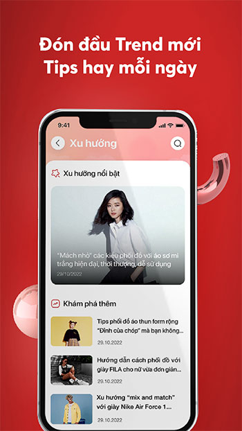 Đón đầu xu hướng