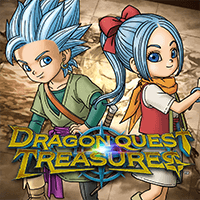 DRAGON QUEST Treasures