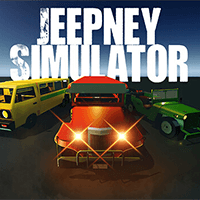 Jeepney Simulator