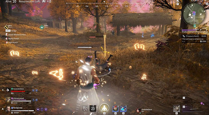 Phản công đóng vai trò cực kỳ quan trọng khi chiến đấu trong Naraka: Bladepoint