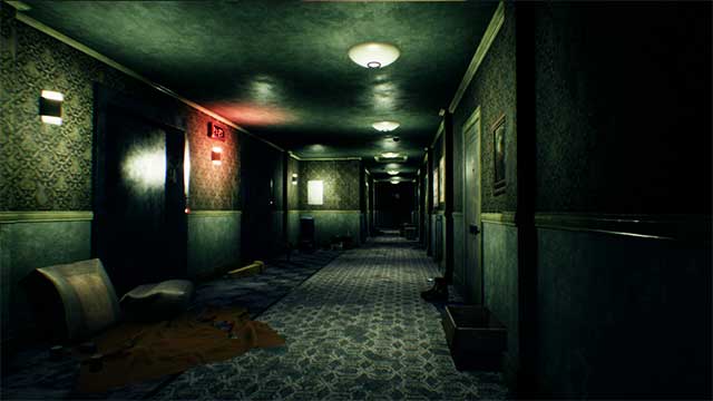 Game kinh dị Frightence hứa hẹn mang đến nhiều trải nghiệm hồi hộp và thót tim