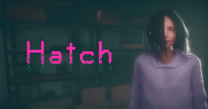 HatchGame kinh dị Bí mật cánh cửa sập