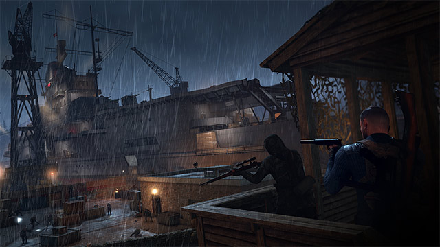 Khám phá nhiệm vụ, kho vũ khí, bản đồ và ưu đãi giảm giá mùa hè trong bản update Sniper Elite 5 tháng 7