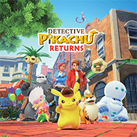 Detective Pikachu Returns