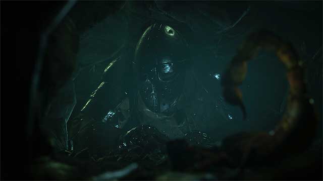 Giúp một hiệp sĩ thoát khỏi mê cung dưới lòng đất trong game Fear Underground