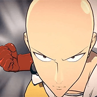 One Punch Man World