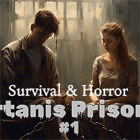 Survival & Horror: Mortanis Prisoners #1