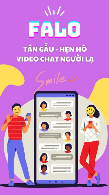 Falo - Tán gẫu, hẹn hò
