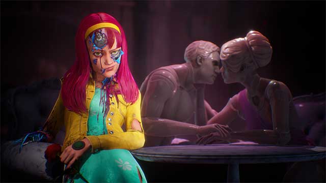 Game Judas có đồ họa 3D sắc nét, chân thực và đầy màu sắc