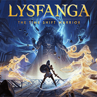 Lysfanga: The Time Shift Warrior