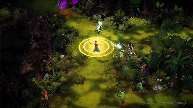 Làm chủ hệ thống chiến đấu phức tạp, có thể tùy chỉnh và biến hóa đa dạng