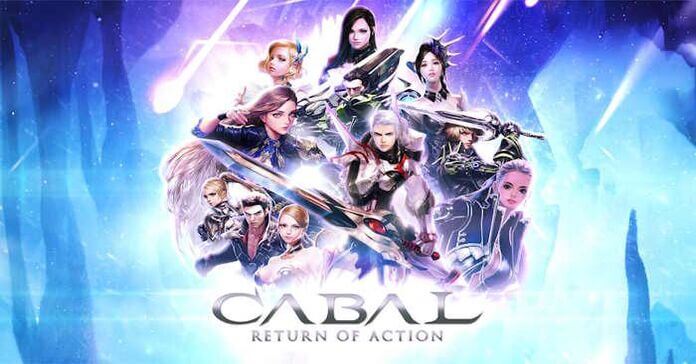 CABAL: Return Of Action là cổng trực tiếp của phiên bản PC gốc CABAL Online