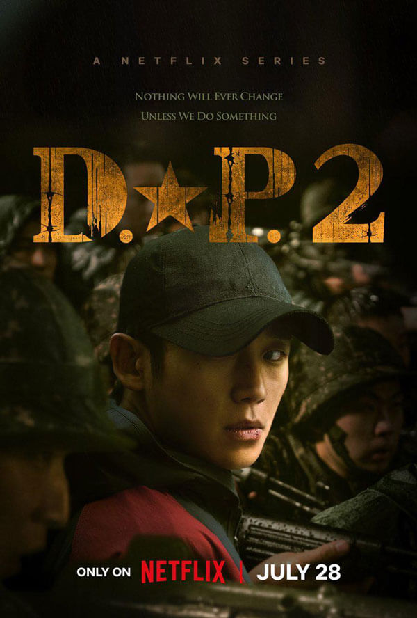 Poster phim Truy Bắt Lính Đào Ngũ 2