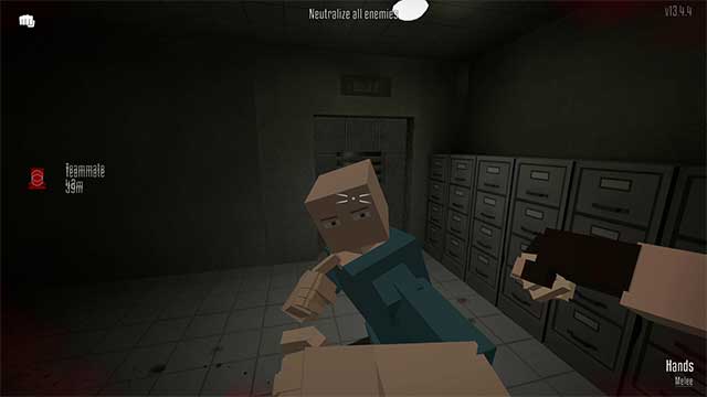 GoreBox là game bắn súng sandbox dựa trên cơ chế vật lý