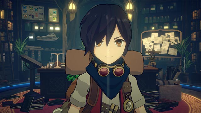 Nhập vai anh hùng với sứ mệnh giải cứu thế giới trong KAMiBAKO - Mythology of Cube - 