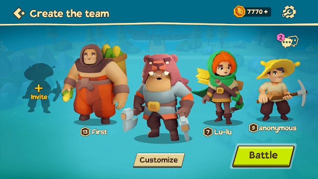 MiniLife: Tournament là một trò chơi hợp tác dựa trên tinh thần đồng đội