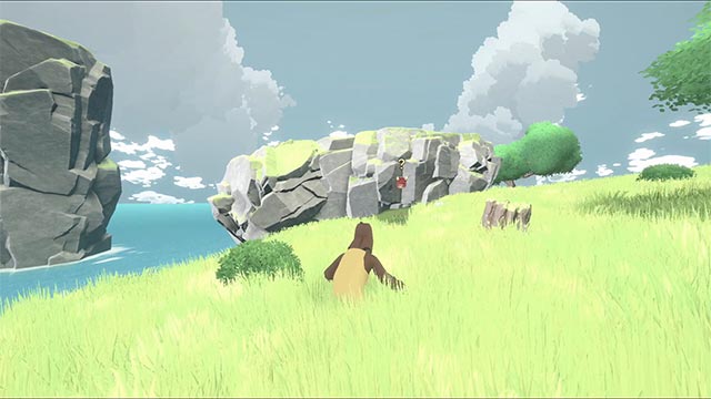 Săn quái và huấn luyện chúng làm các công việc trên đảo như câu cá, trồng trọt, hẹn hò...