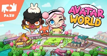 Avatar World cho Mac