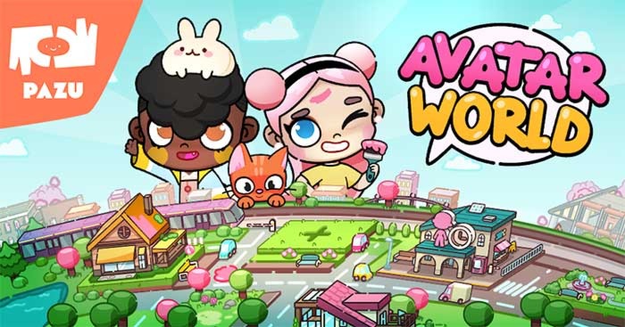 Avatar World cho Mac