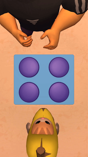 Chơi với mèo chuối và các nhân vật hoạt hình vui nhộn khác