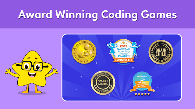 Trò chơi nhận giải thưởng là game sáng tạo nhất của Google Play
